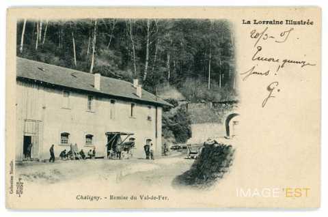 Val de Fer (Chaligny)